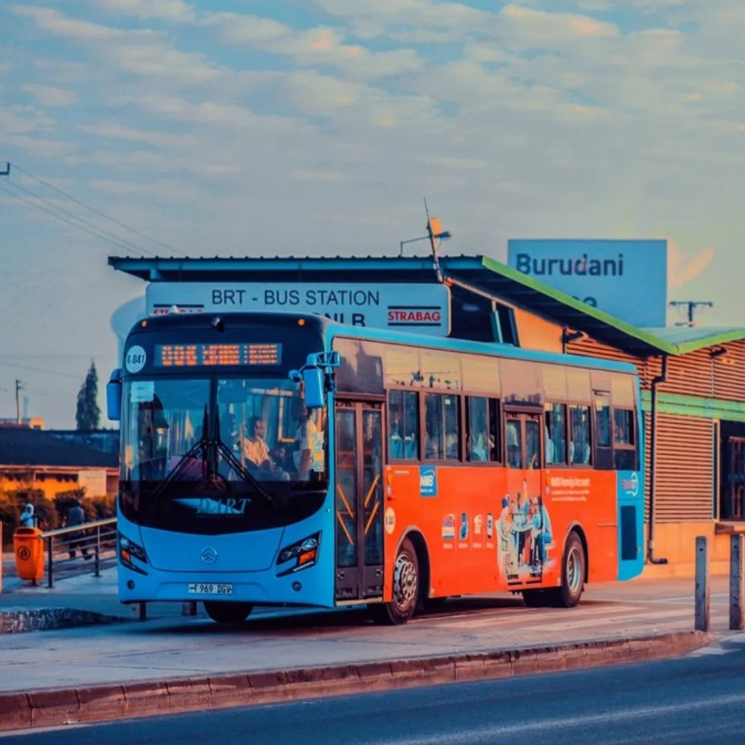 Transit Hubs & Commercial Spaces
